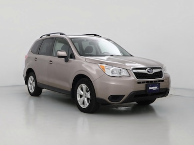 2015 Subaru Forester Premium -
                Norwood, MA
