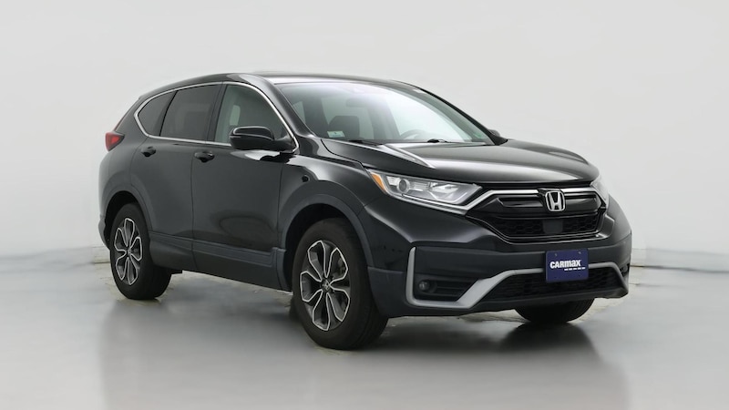 2021 Honda CR-V EX Hero Image