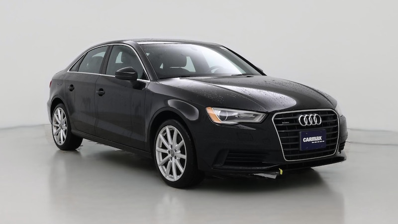 2015 Audi A3 Premium Hero Image