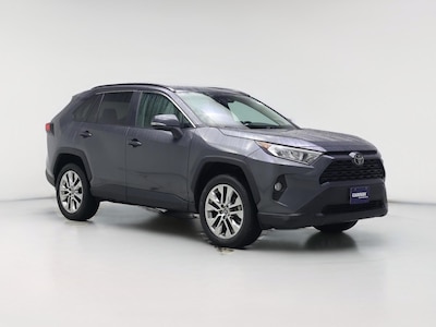 2021 Toyota RAV4 XLE Premium -
                  Laurel, MD