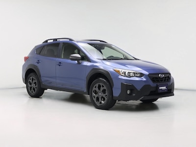 2022 Subaru Crosstrek Sport -
                Laurel, MD
