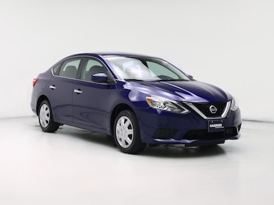 2019 Nissan Sentra S -
                Laurel, MD