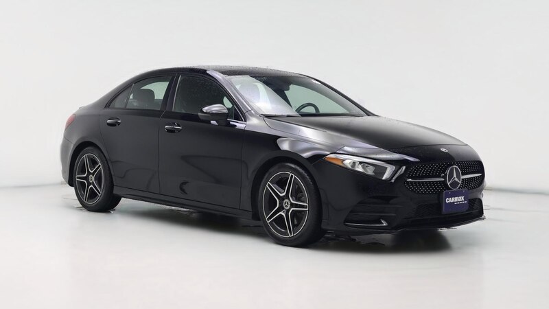 2021 Mercedes-Benz A-Class A 220 Hero Image