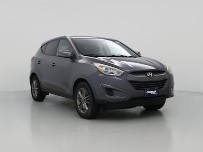 2014 Hyundai Tucson GLS -
                Norwood, MA