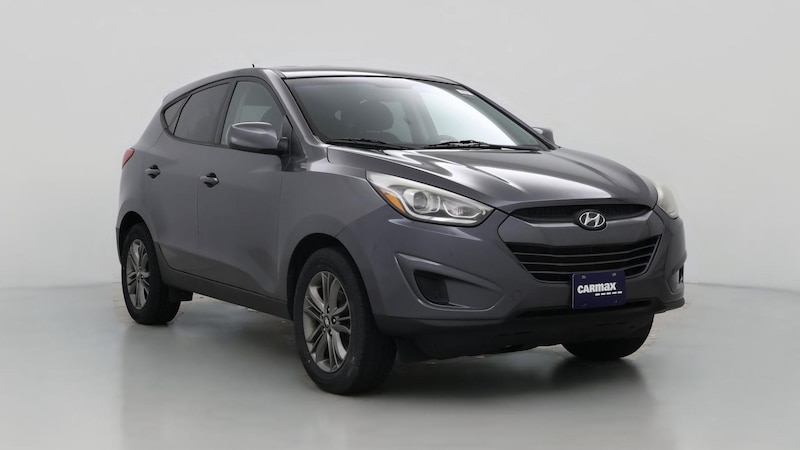2014 Hyundai Tucson GLS Hero Image
