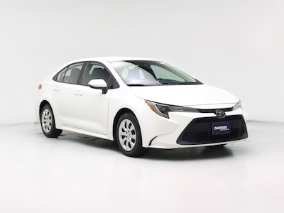 2020 Toyota Corolla LE -
                Laurel, MD
