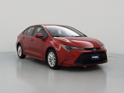 2020 Toyota Corolla LE -
                Norwood, MA