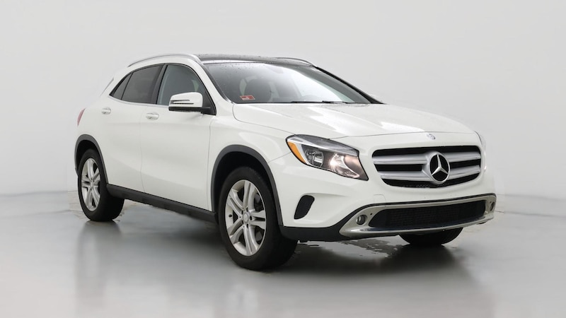 2016 Mercedes-Benz GLA 250 Hero Image