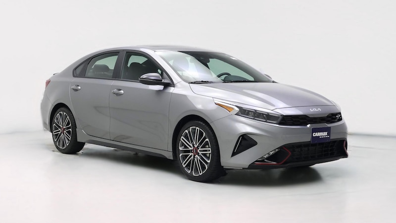 2024 Kia Forte GT Hero Image