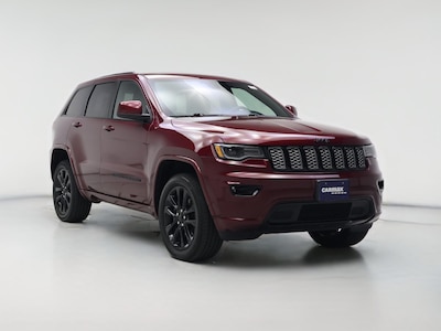 2022 Jeep Grand Cherokee Laredo -
                Laurel, MD