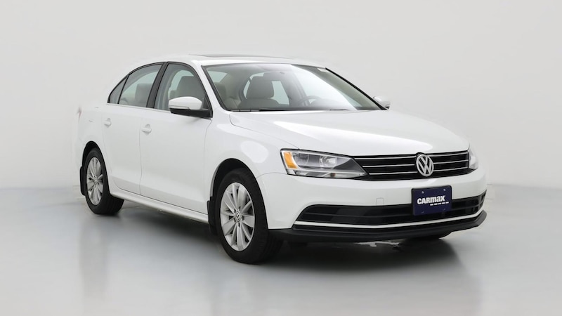2016 Volkswagen Jetta SE Hero Image