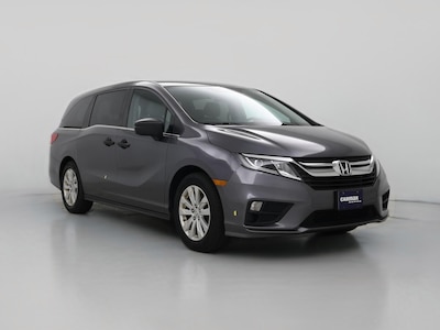 2019 Honda Odyssey LX -
                Norwood, MA