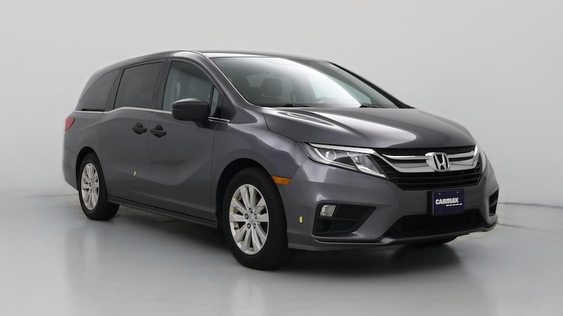 2019 Honda Odyssey LX Hero Image