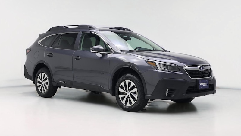 2022 Subaru Outback Premium Hero Image