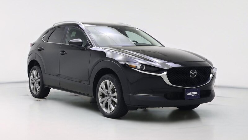 2022 Mazda CX-30 Select Hero Image