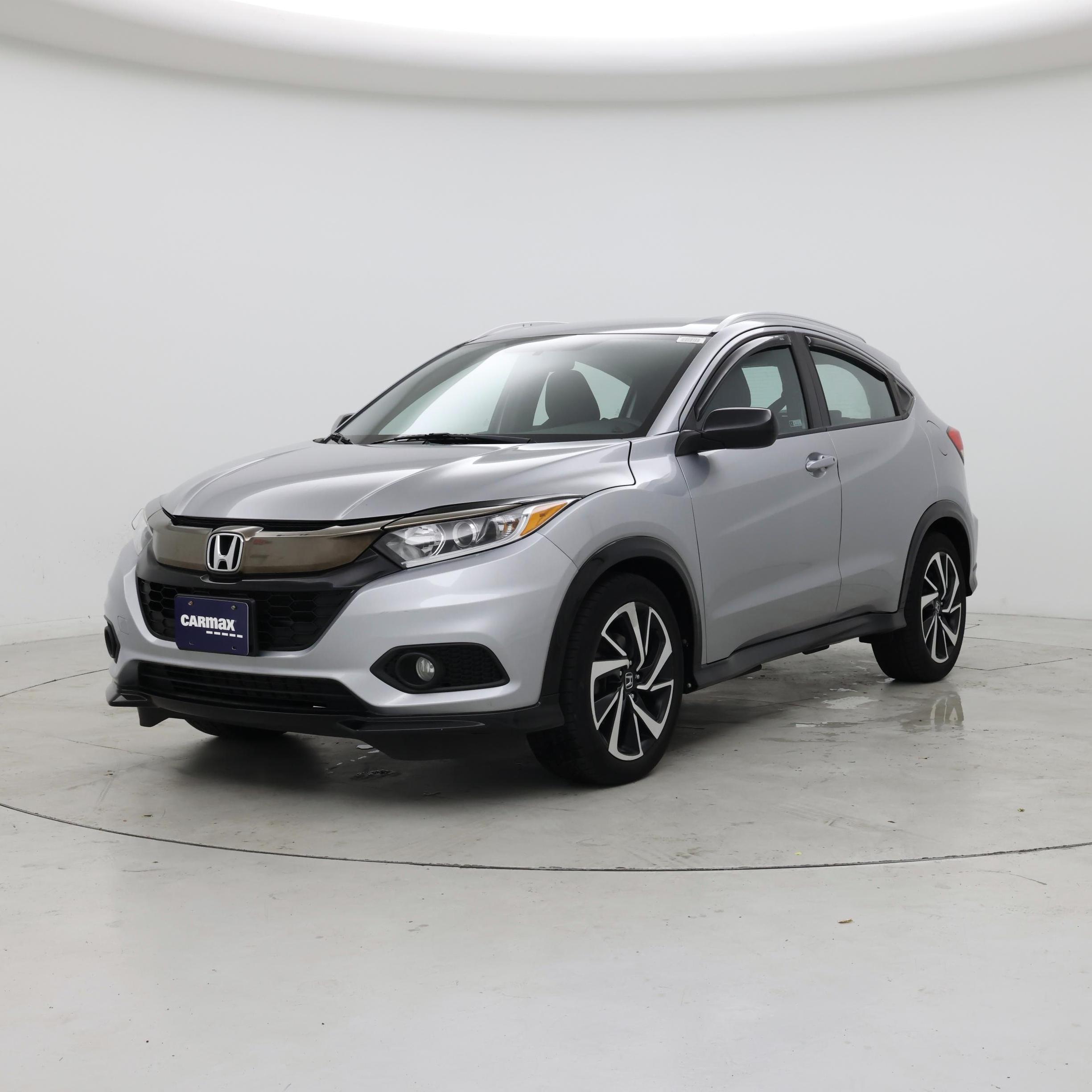 Thumbnail: 2019 Honda HR-V - 4