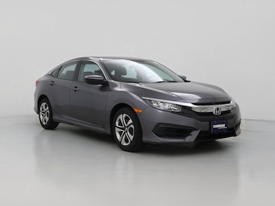 2018 Honda Civic LX -
                Norwood, MA