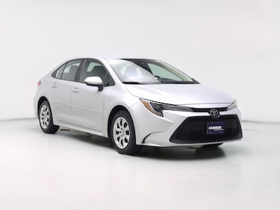 2021 Toyota Corolla LE -
                  Laurel, MD