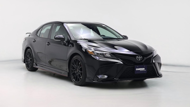 2023 Toyota Camry TRD Hero Image