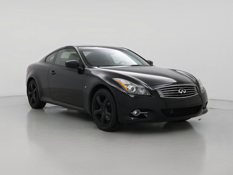 2014 INFINITI Q60  -
                  Cranston, RI