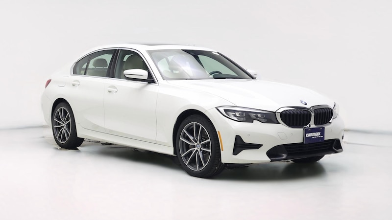 2019 BMW 3 Series 330xi Hero Image