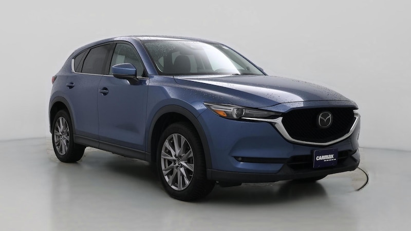 2019 Mazda CX-5 Grand Touring Hero Image