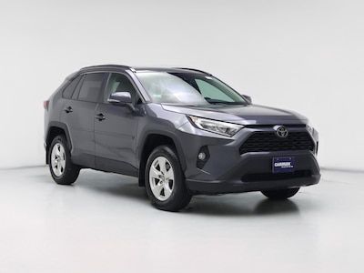 2021 Toyota RAV4 XLE -
                  Laurel, MD