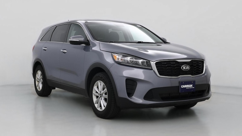 2019 Kia Sorento LX Hero Image