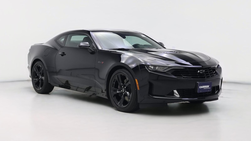 2021 Chevrolet Camaro  Hero Image