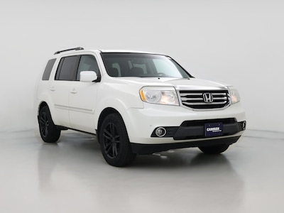 2013 Honda Pilot Touring -
                Norwood, MA