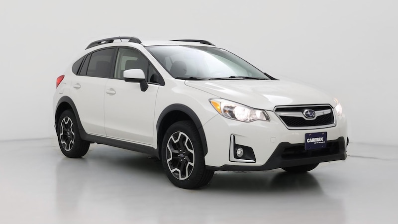 2016 Subaru XV Crosstrek Premium Hero Image