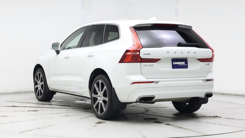 2021 Volvo XC60 T6 Inscription 2