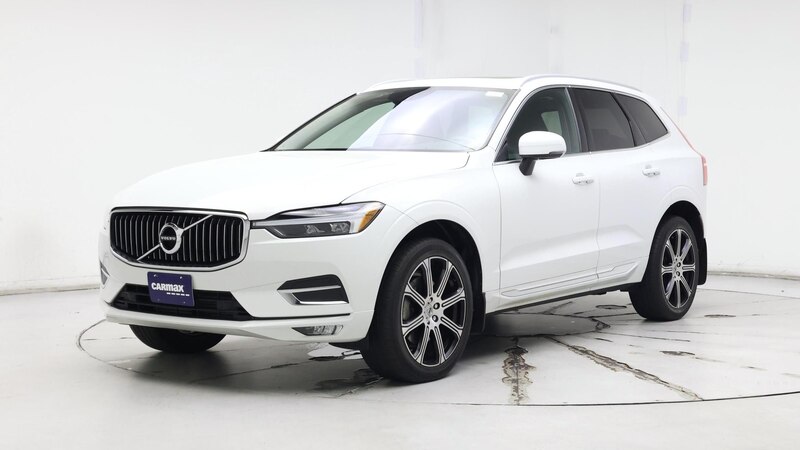 2021 Volvo XC60 T6 Inscription 4