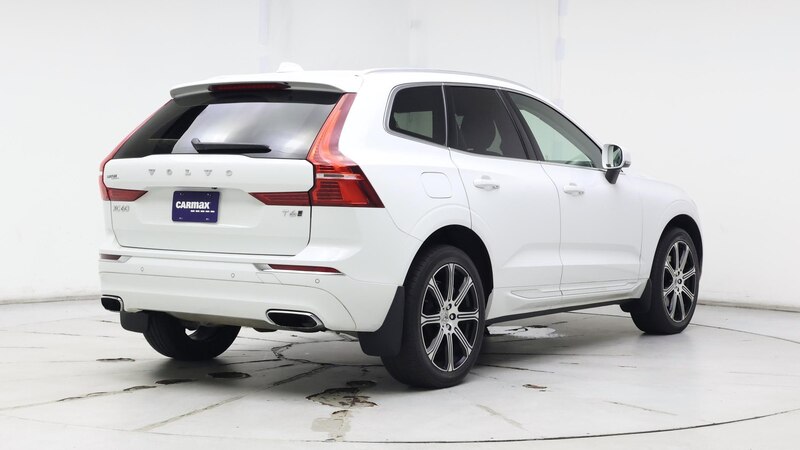 2021 Volvo XC60 T6 Inscription 8