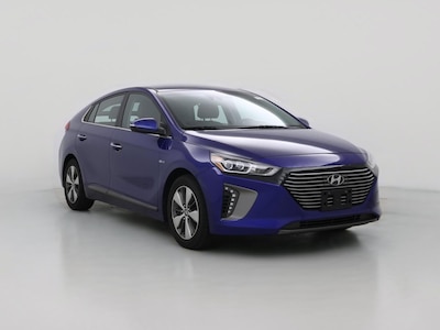 2019 Hyundai Ioniq Limited -
                Norwood, MA