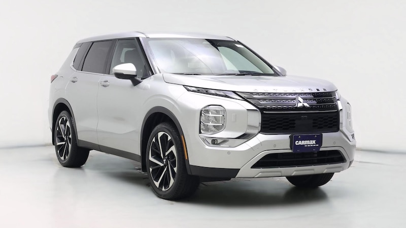 2024 Mitsubishi Outlander SE Hero Image