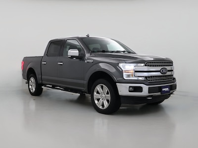 2018 Ford F-150 Lariat -
                Norwood, MA