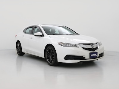 2015 Acura TLX  -
                Norwood, MA