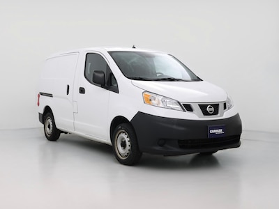 2018 Nissan NV200 S -
                Norwood, MA