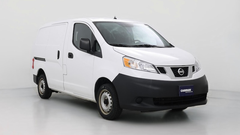 2018 Nissan NV200 S Hero Image