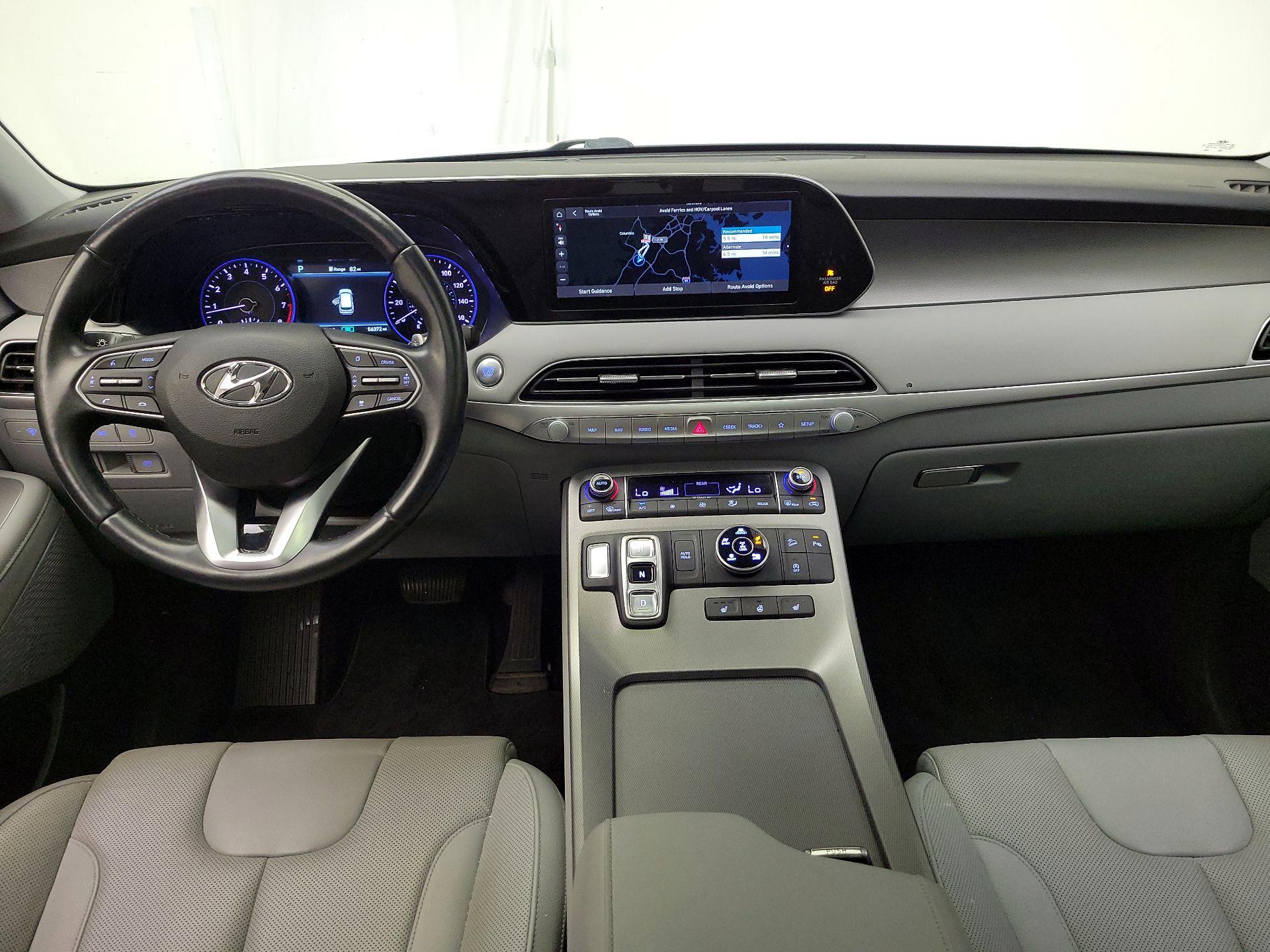 Thumbnail: 2021 Hyundai Palisade - 9