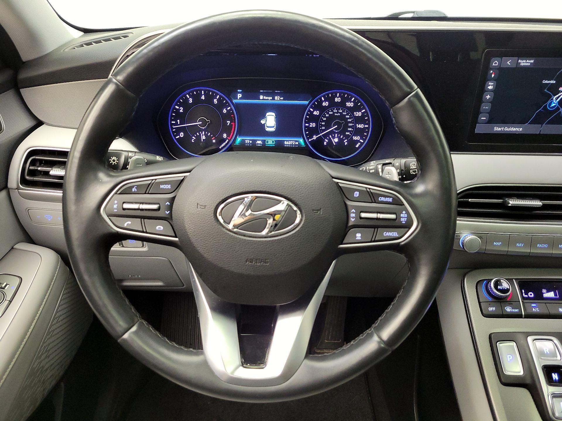 Thumbnail: 2021 Hyundai Palisade - 10