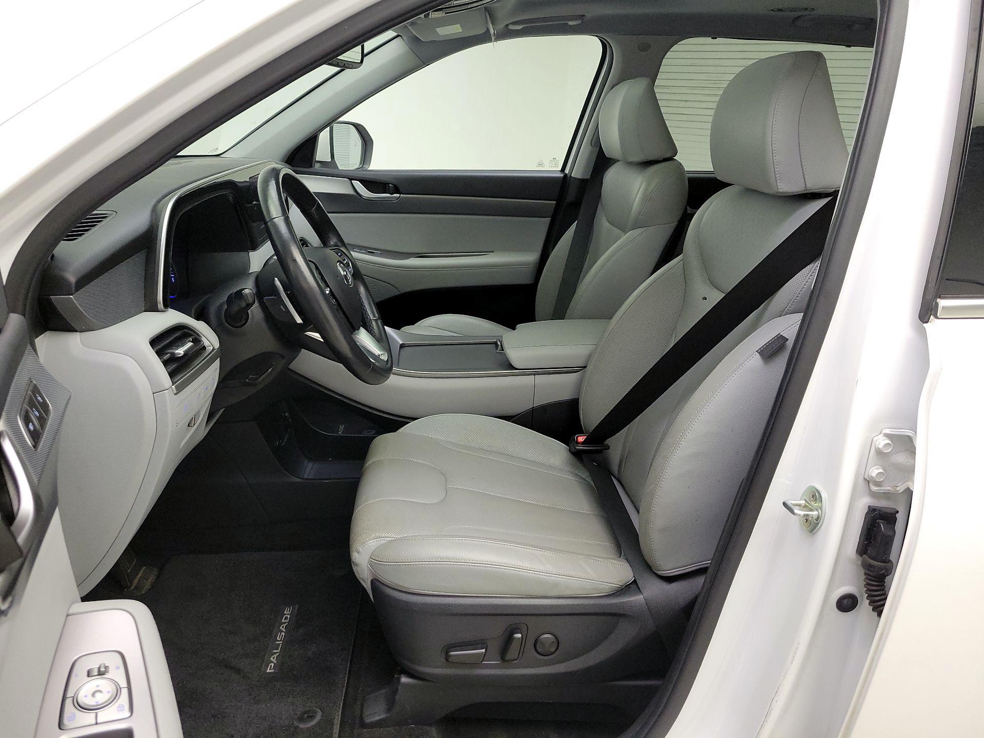 Thumbnail: 2021 Hyundai Palisade - 11