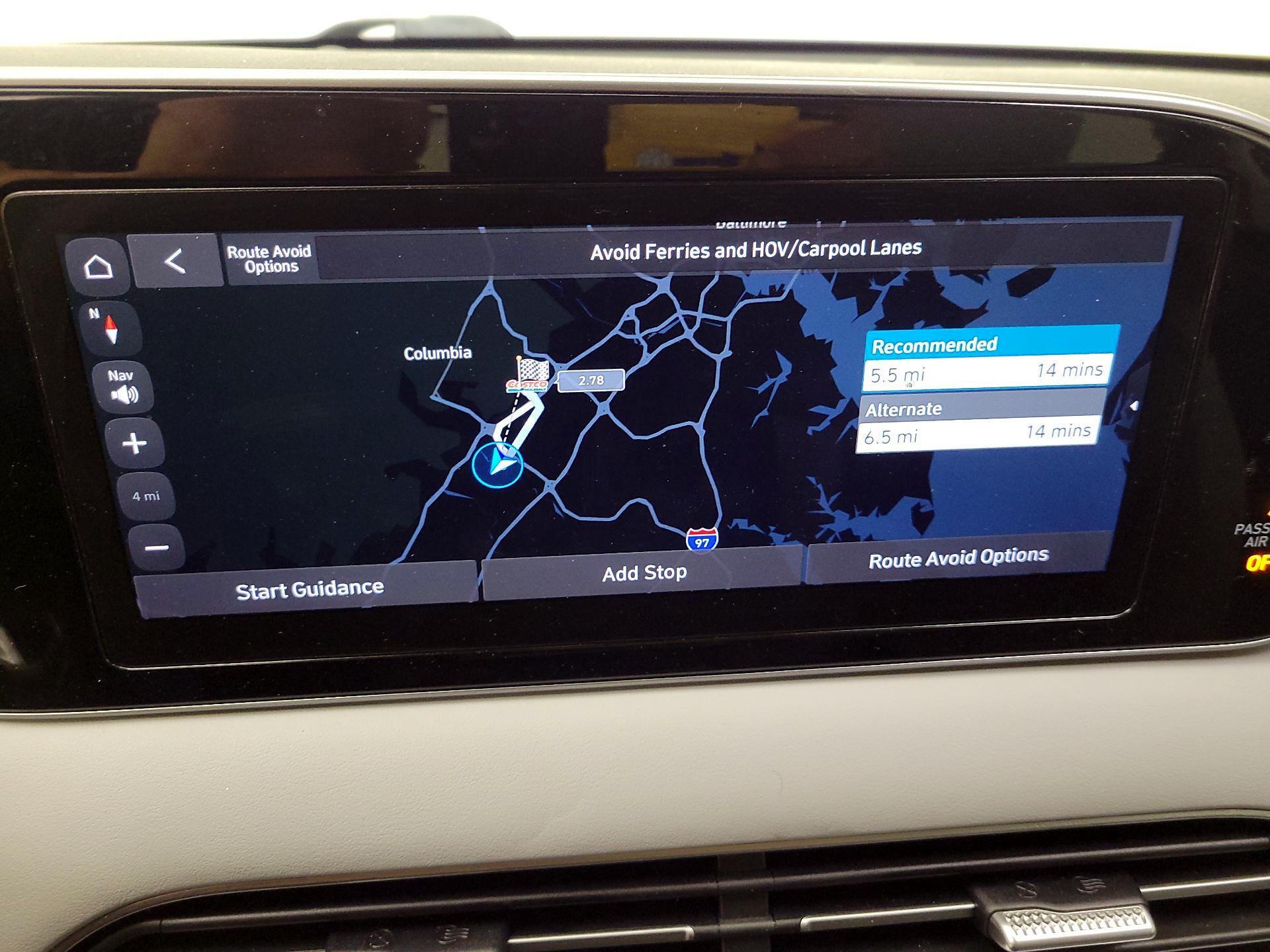 Thumbnail: 2021 Hyundai Palisade - 14