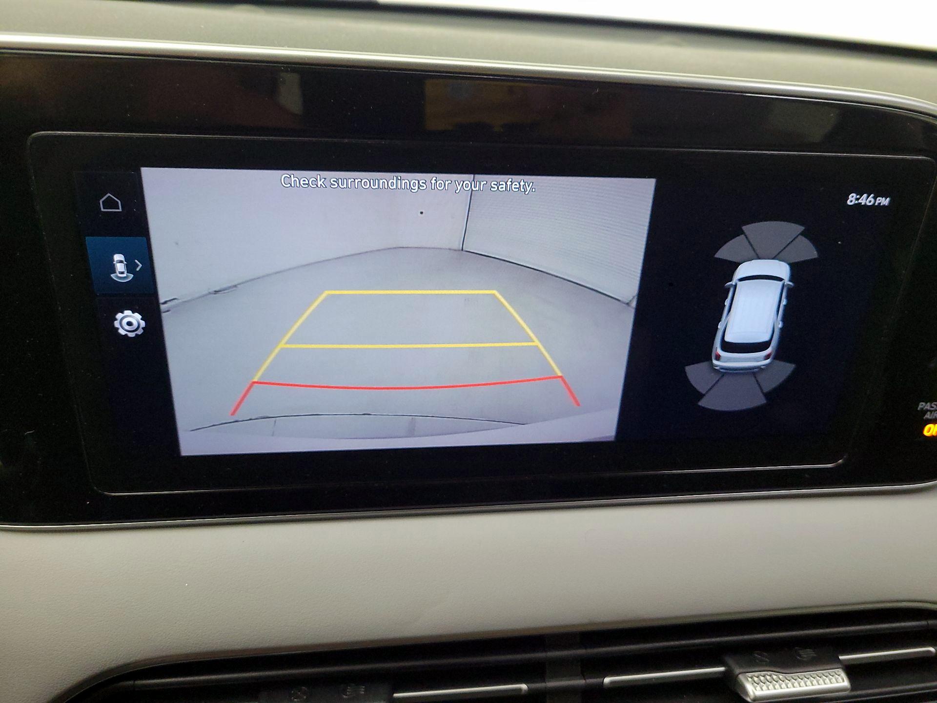 Thumbnail: 2021 Hyundai Palisade - 15