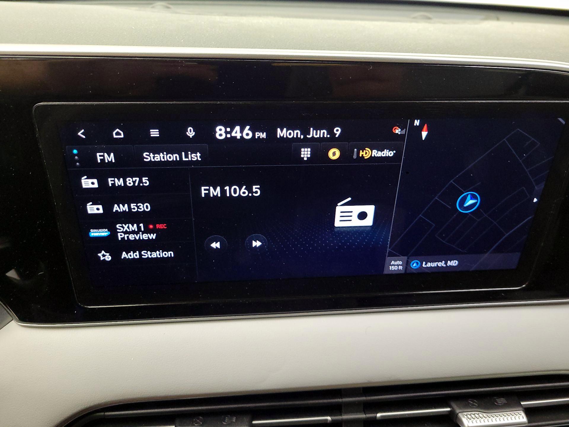 Thumbnail: 2021 Hyundai Palisade - 16