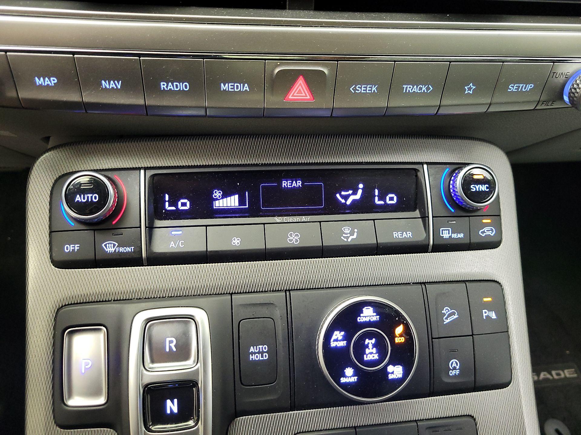 Thumbnail: 2021 Hyundai Palisade - 17