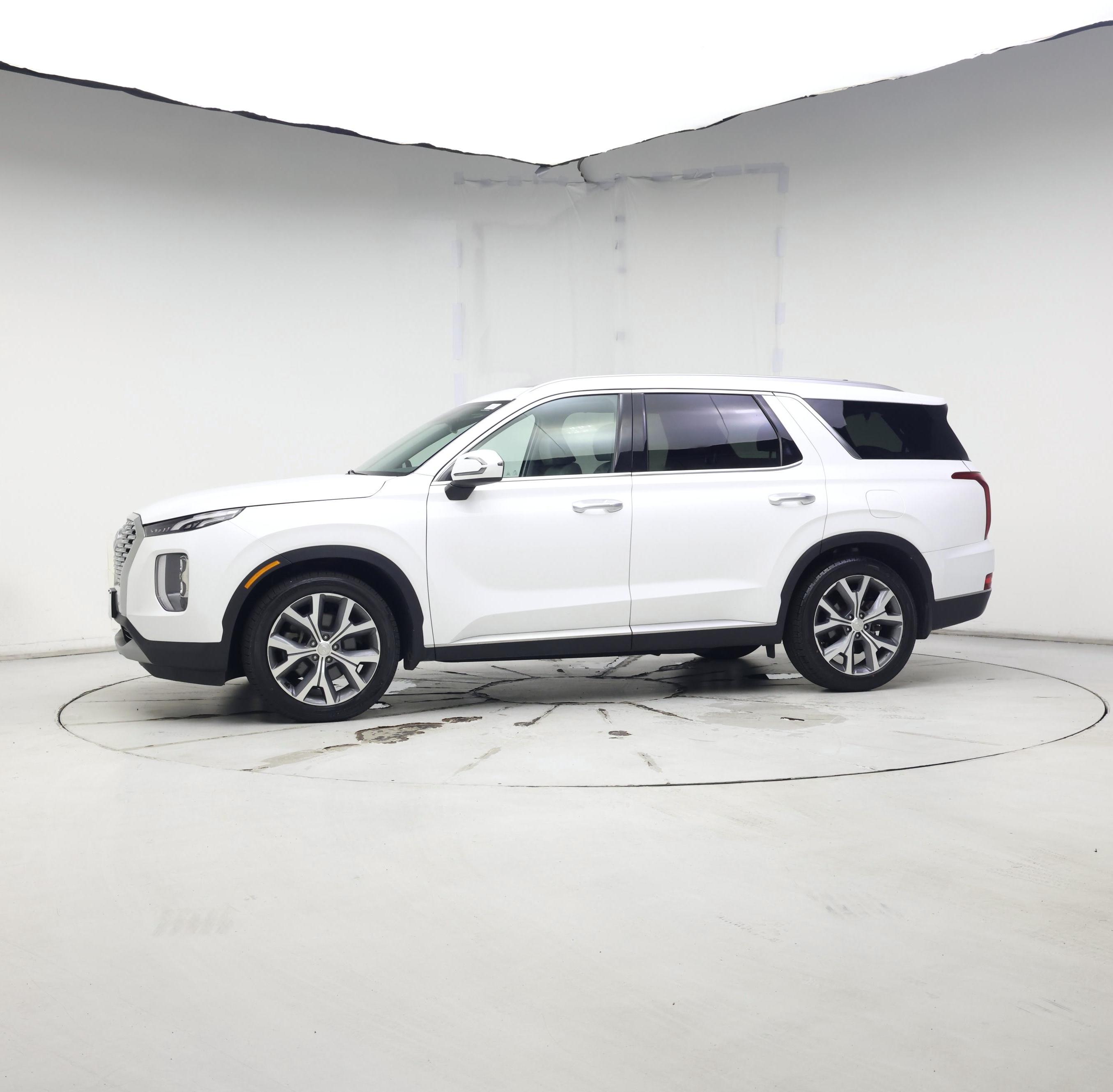 Thumbnail: 2021 Hyundai Palisade - 3