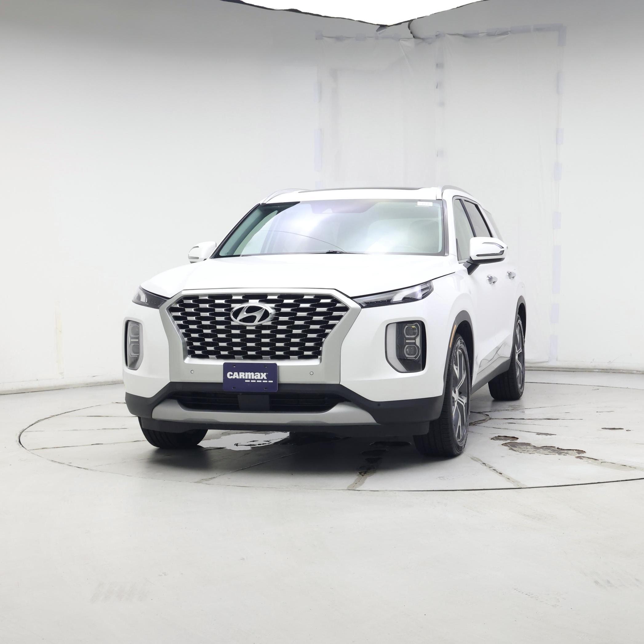 Thumbnail: 2021 Hyundai Palisade - 4