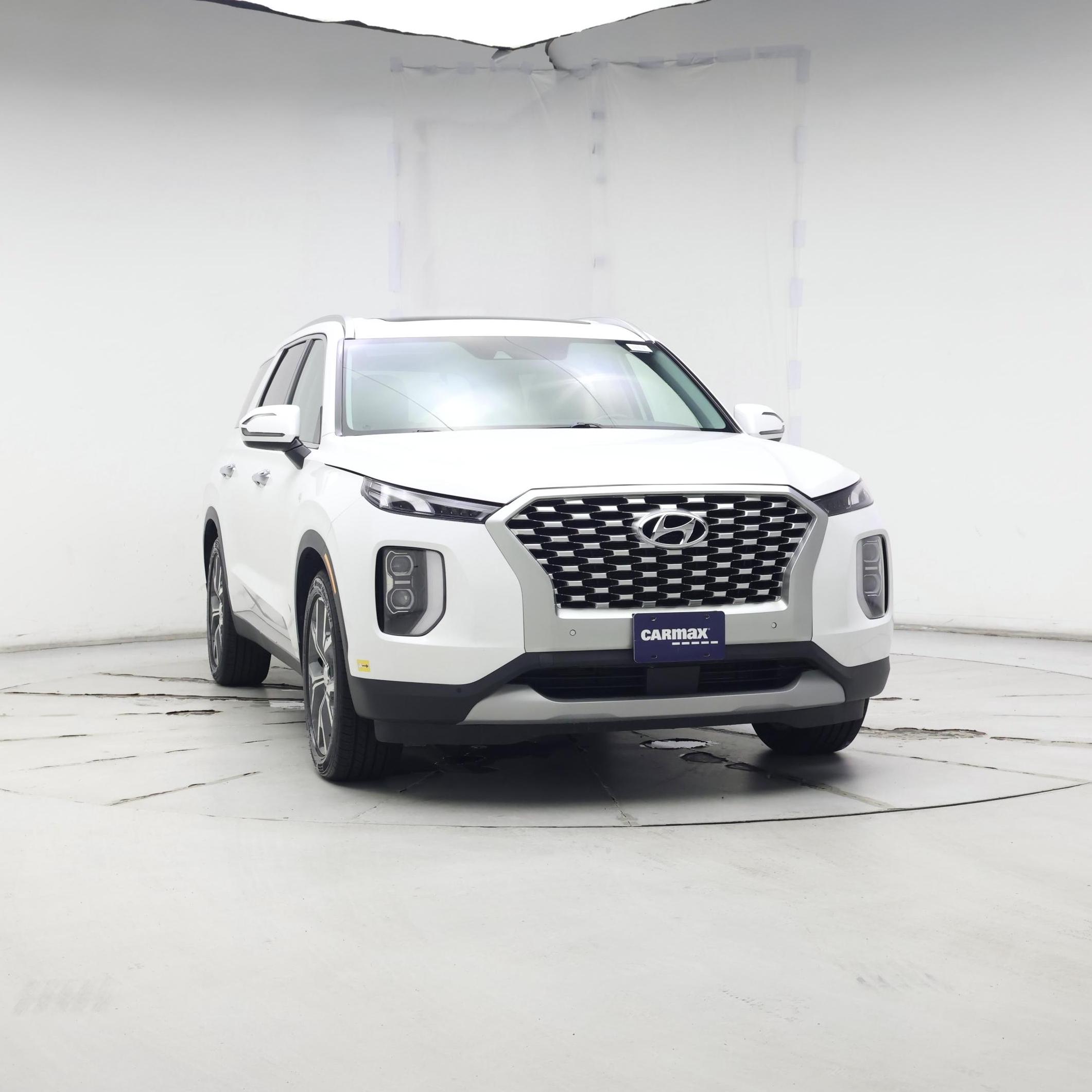 Thumbnail: 2021 Hyundai Palisade - 5
